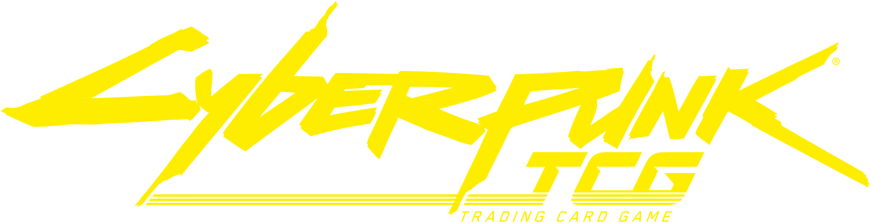 Cyberpunk Trading Card Game