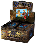 Sorcery! Arthurian Legends collectible card game box