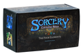 Board game box titled 'Sorcery: Contested Realm The Four Elements'