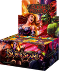 Flesh and Blood: Super Slam Booster Box