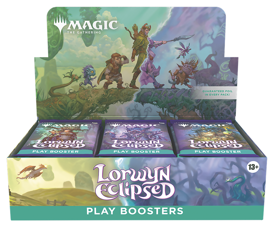 Magic: The Gathering — Lorwyn Eclipsed Booster Box