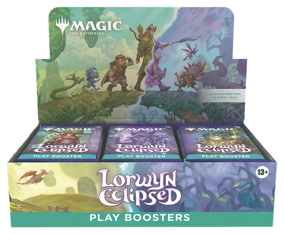 Magic: The Gathering — Lorwyn Eclipsed Booster Box