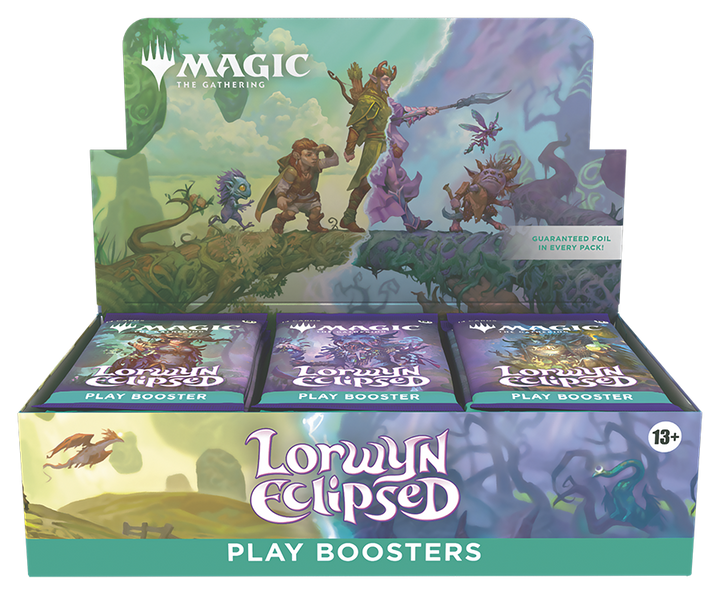 Magic: The Gathering — Lorwyn Eclipsed Booster Box
