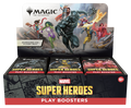 Magic: The Gathering — Marvel Super Heroes Booster Box