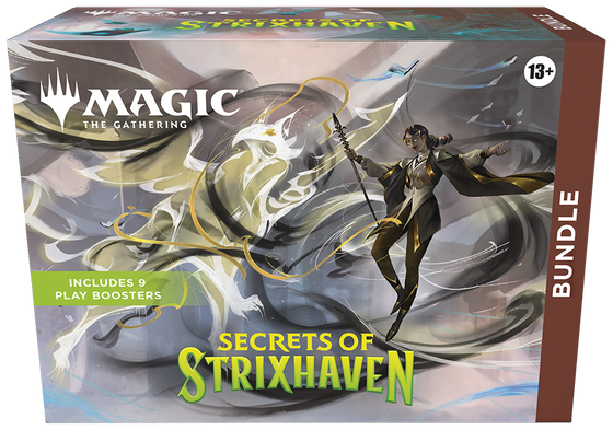 Magic: The Gathering — Secrets of Strixhaven Bundle