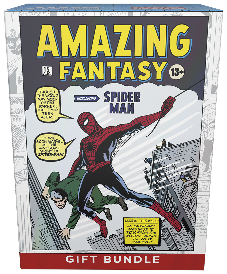 Magic: The Gathering — Marvel's Spider-Man Gift Bundle