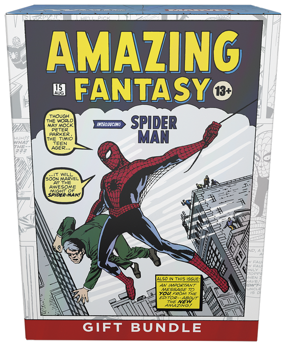 Magic: The Gathering — Marvel's Spider-Man Gift Bundle