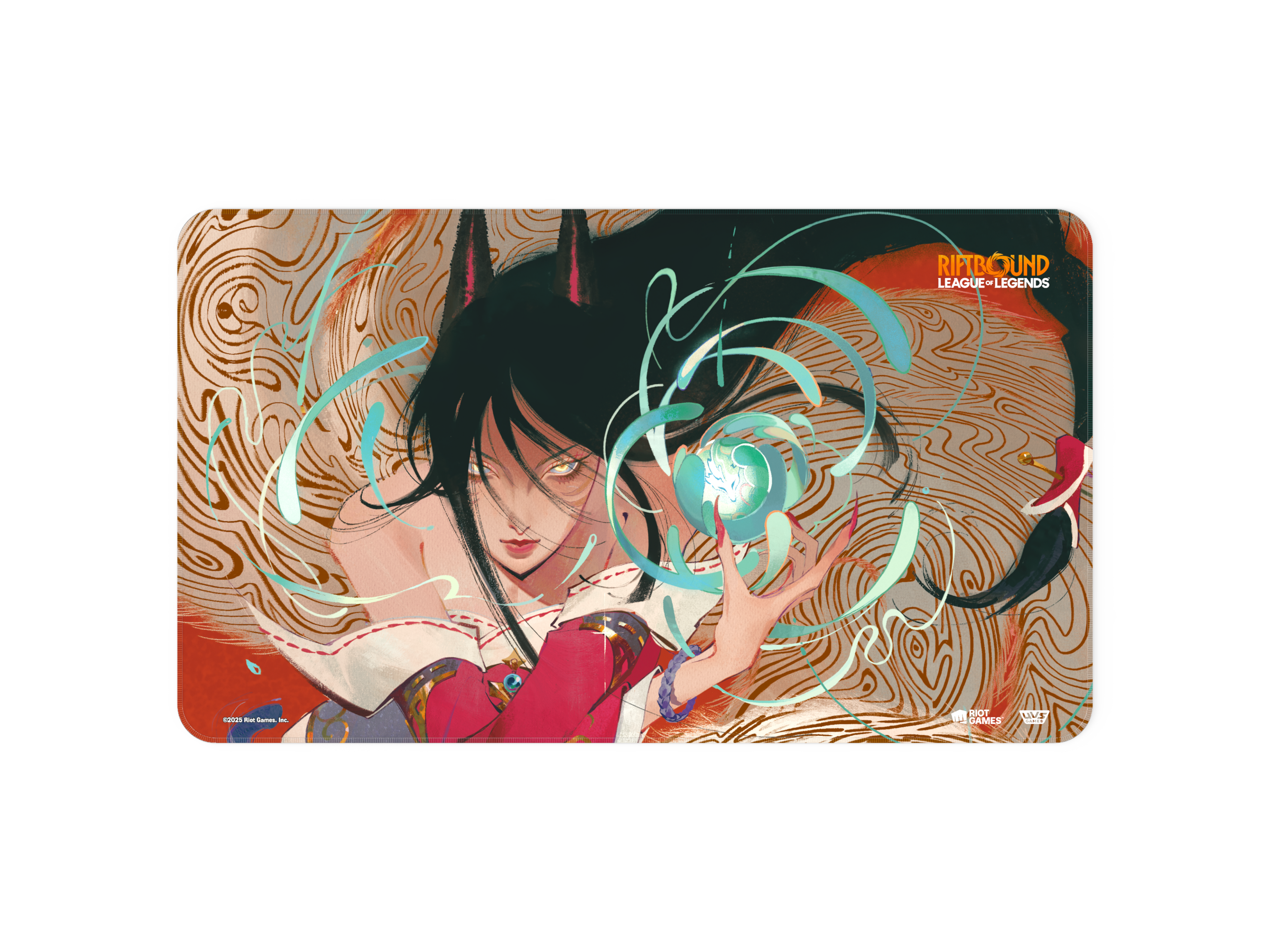 Riftbound: Origins Playmat: Ahri