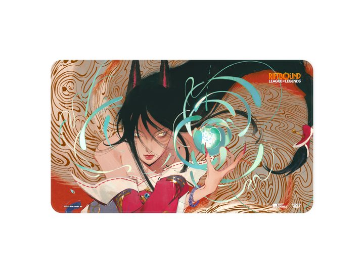Riftbound: Origins Playmat: Ahri