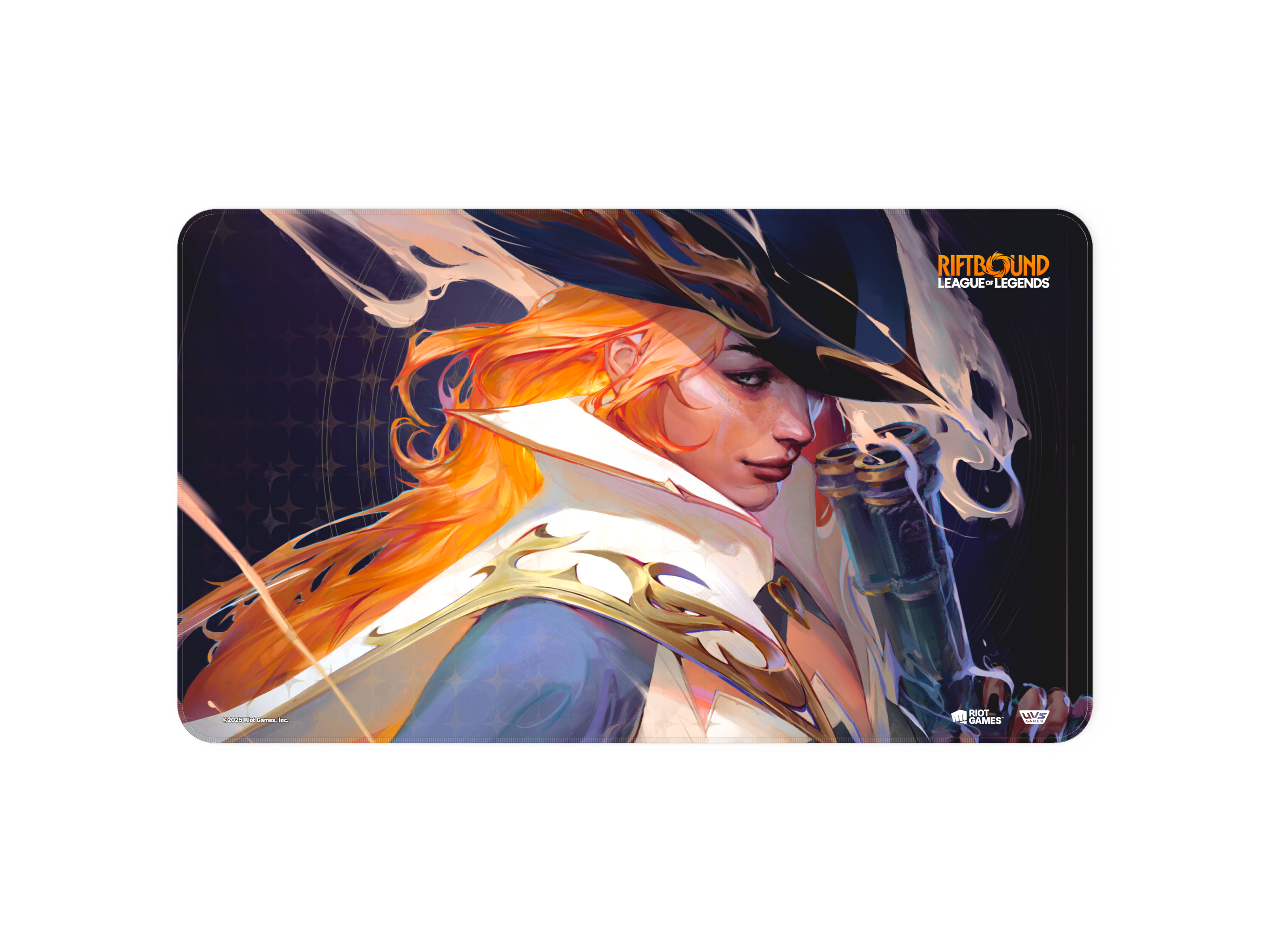 Riftbound: Origins Playmat: Miss Fortune