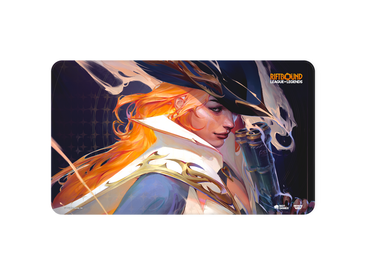 Riftbound: Origins Playmat: Miss Fortune
