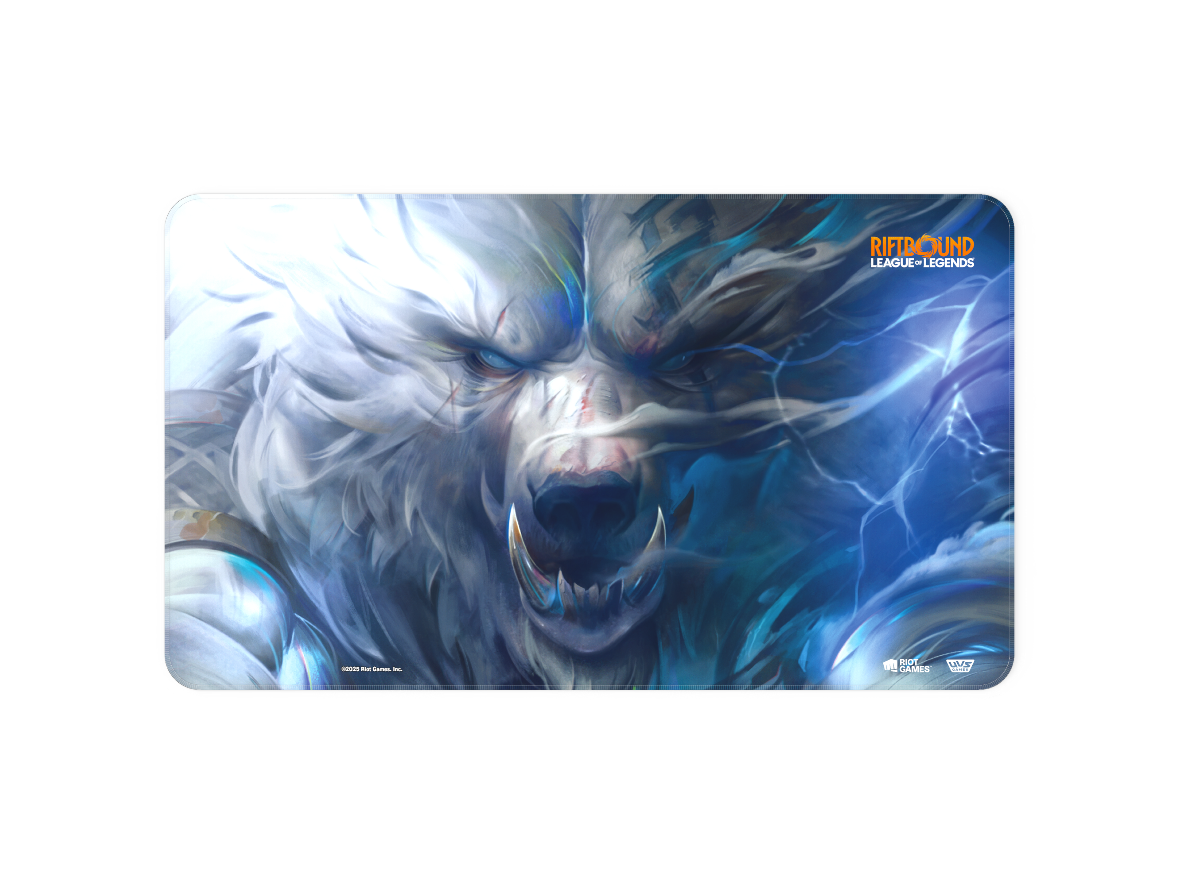 Riftbound: Origins Playmat: Volibear