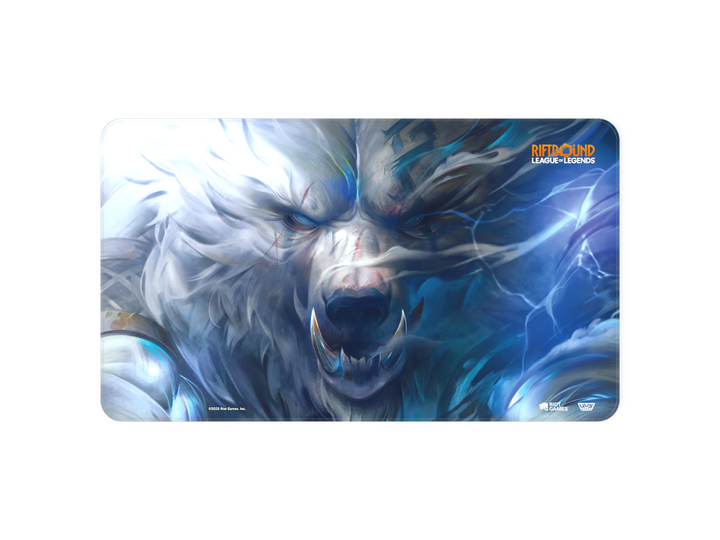 Riftbound: Origins Playmat: Volibear