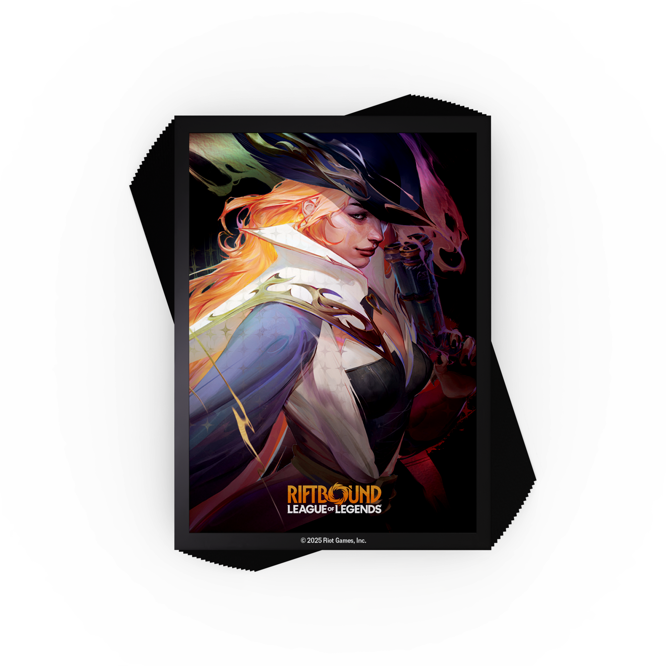 Riftbound: Origins Art Sleeves: Miss Fortune