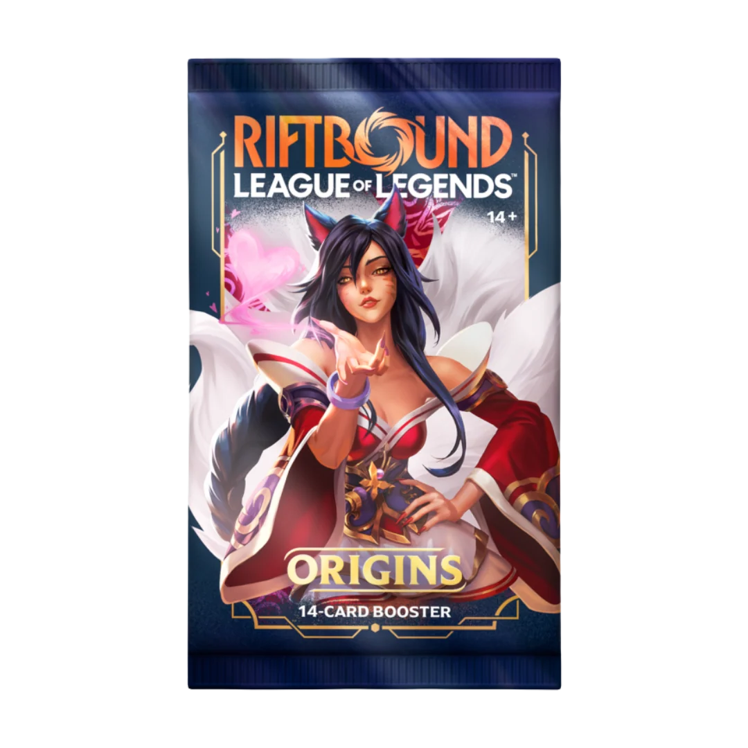 Riftbound: Origins Booster Pack