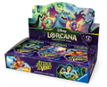 Disney Lorcana — Attack of the Vine! Booster Box
