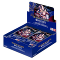 One Piece: The Azure Sea's Seven Booster Box (OP-14)
