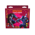 Riftbound: Vendetta Zed vs Shen Showdown Decks box, showing Zed and Shen clashing blades