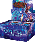 Flesh and Blood: Omens of the Third Age Booster Box