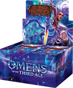 Flesh and Blood: Omens of the Third Age Booster Box