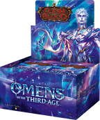 Flesh and Blood: Omens of the Third Age Booster Box