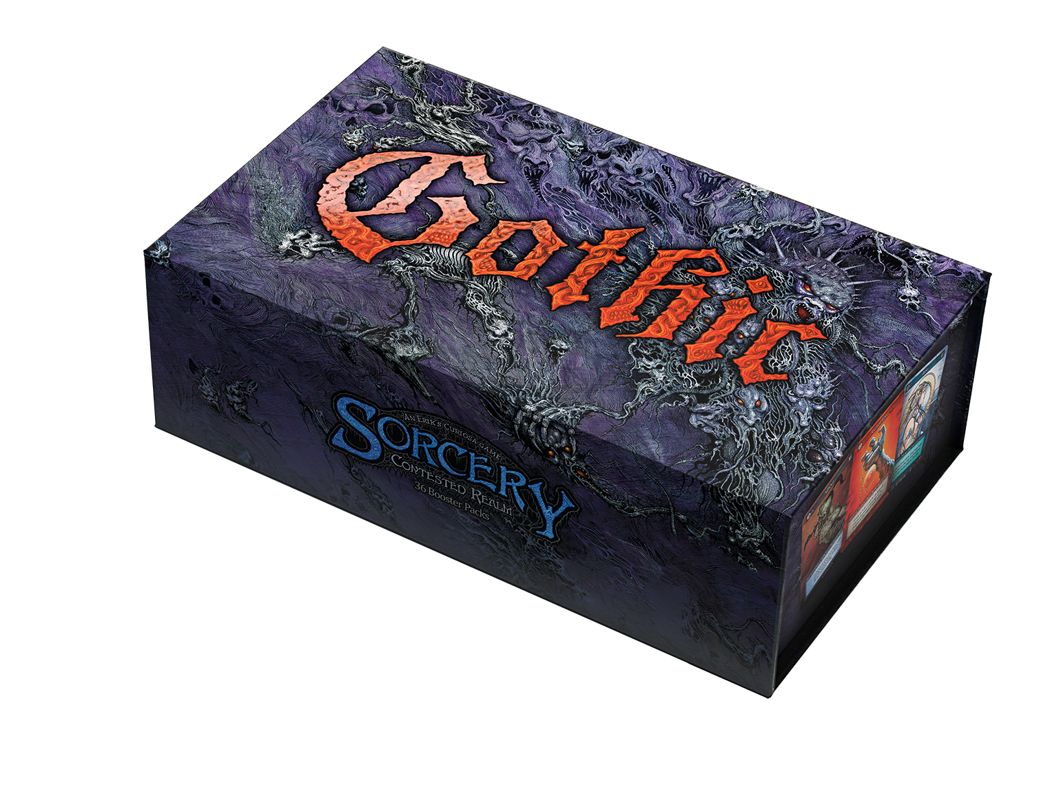 Sorcery: Gothic Booster Box