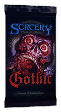 Sorcery: Gothic Booster Pack