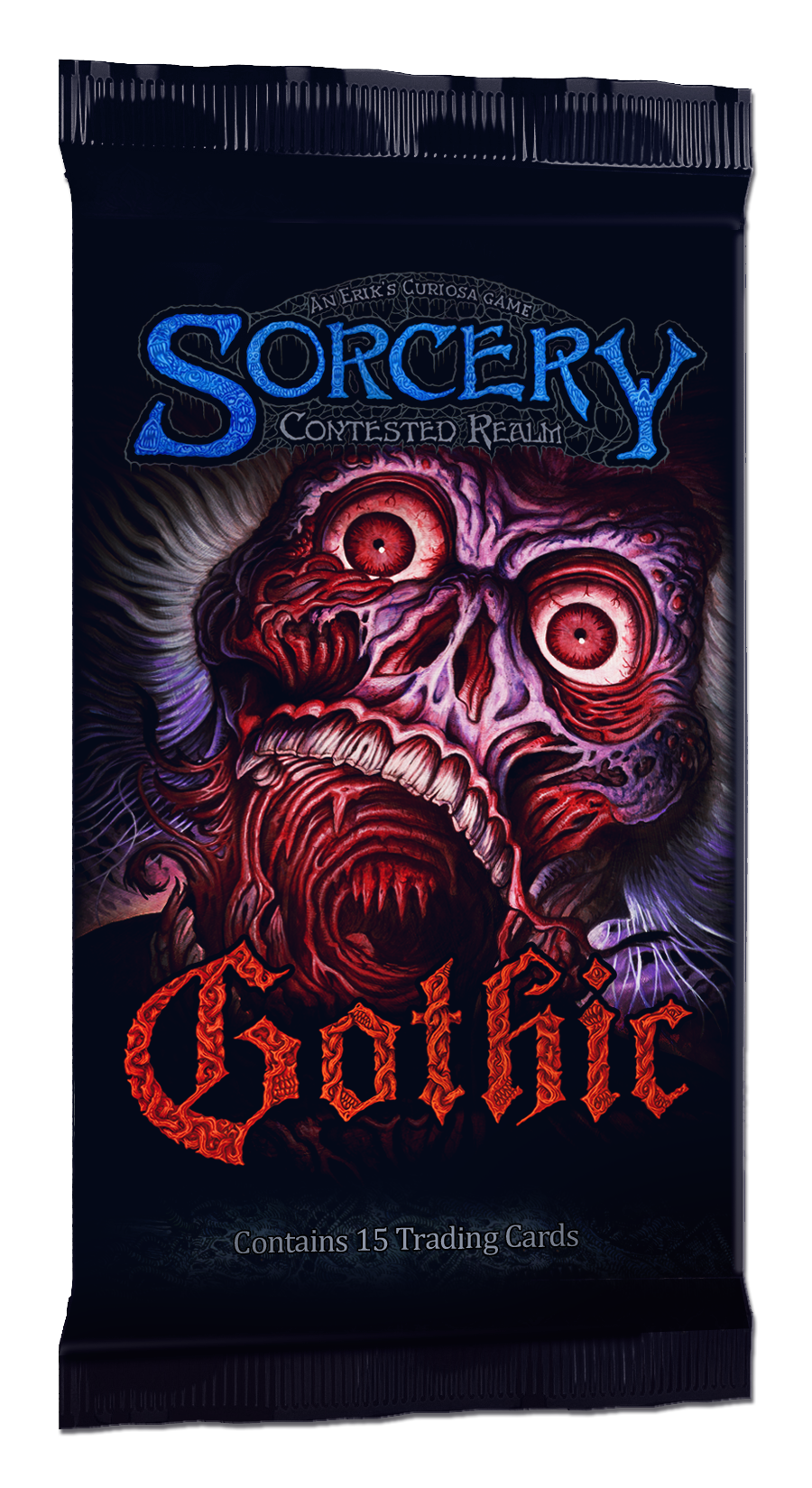 Sorcery: Gothic Booster Pack