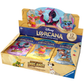 Disney Lorcana — Into the Inklands Booster Box