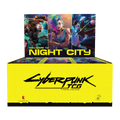 Cyberpunk: Welcome to Night City Booster Box