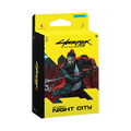Cyberpunk: Welcome to Night City Starter Deck: Embracing Power
