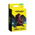 Cyberpunk: Welcome to Night City Starter Deck: The Heist