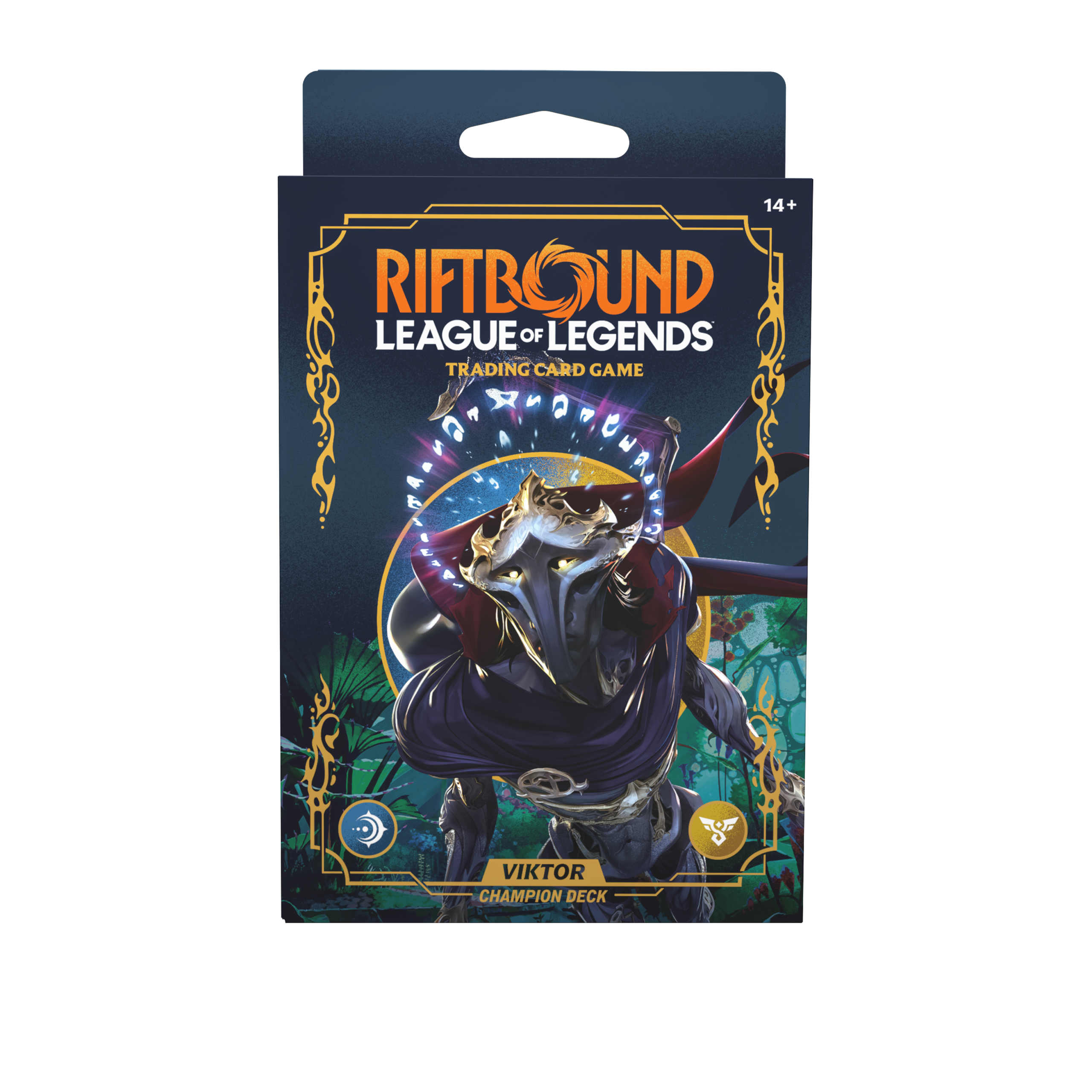 Riftbound: Origins Champion Deck: Viktor