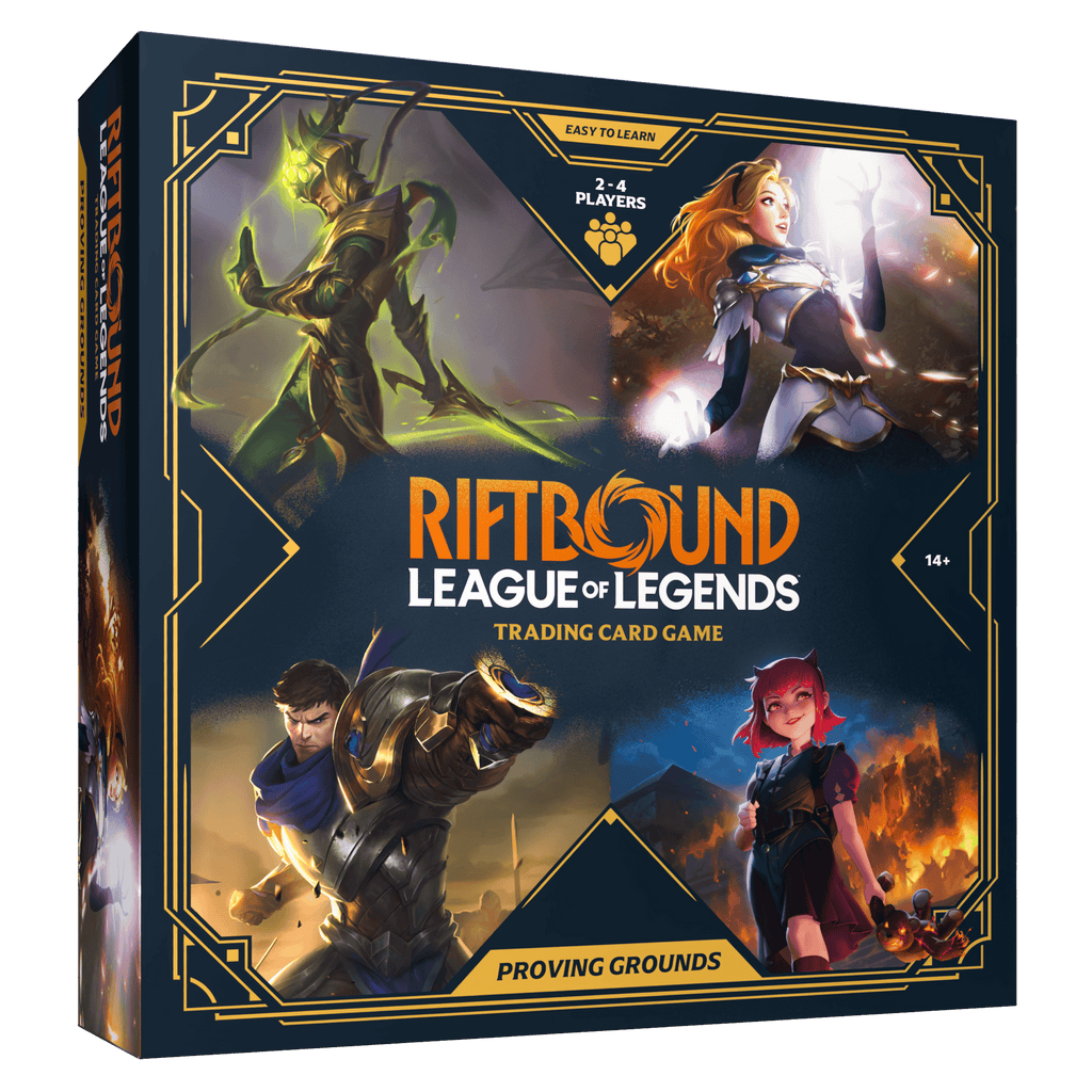 Riftbound: Origins Proving Grounds Box Set