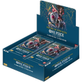One Piece: Pillars of Strength Booster Box (OP-03)