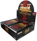 Konami Yu-Gi-Oh!  Card Game Rarity Collection 5 1st Edition display box containing 24 booster packs.