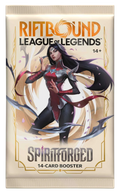 Riftbound: Spiritforged Booster Pack