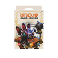 Riftbound: Spiritforged Champion Deck: Rumble