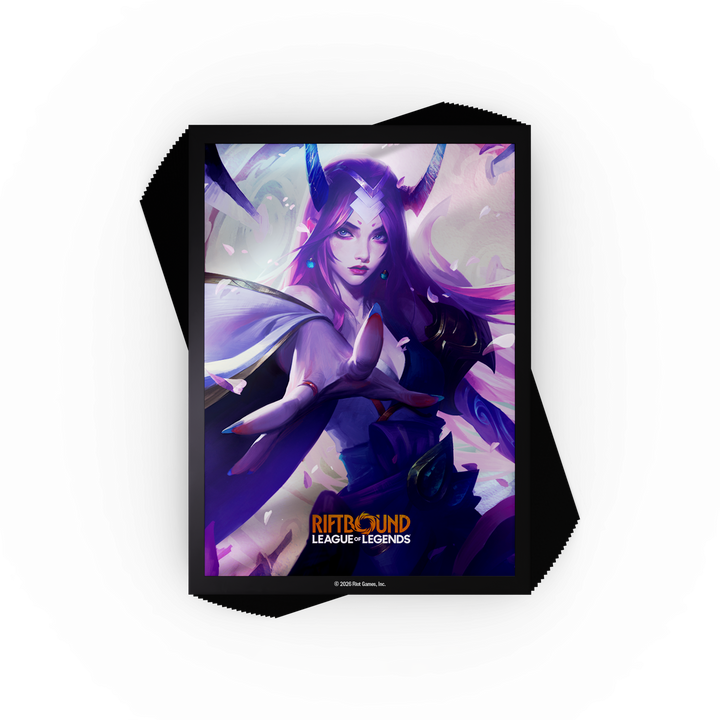 Riftbound: Spiritforged Art Sleeves: Irelia