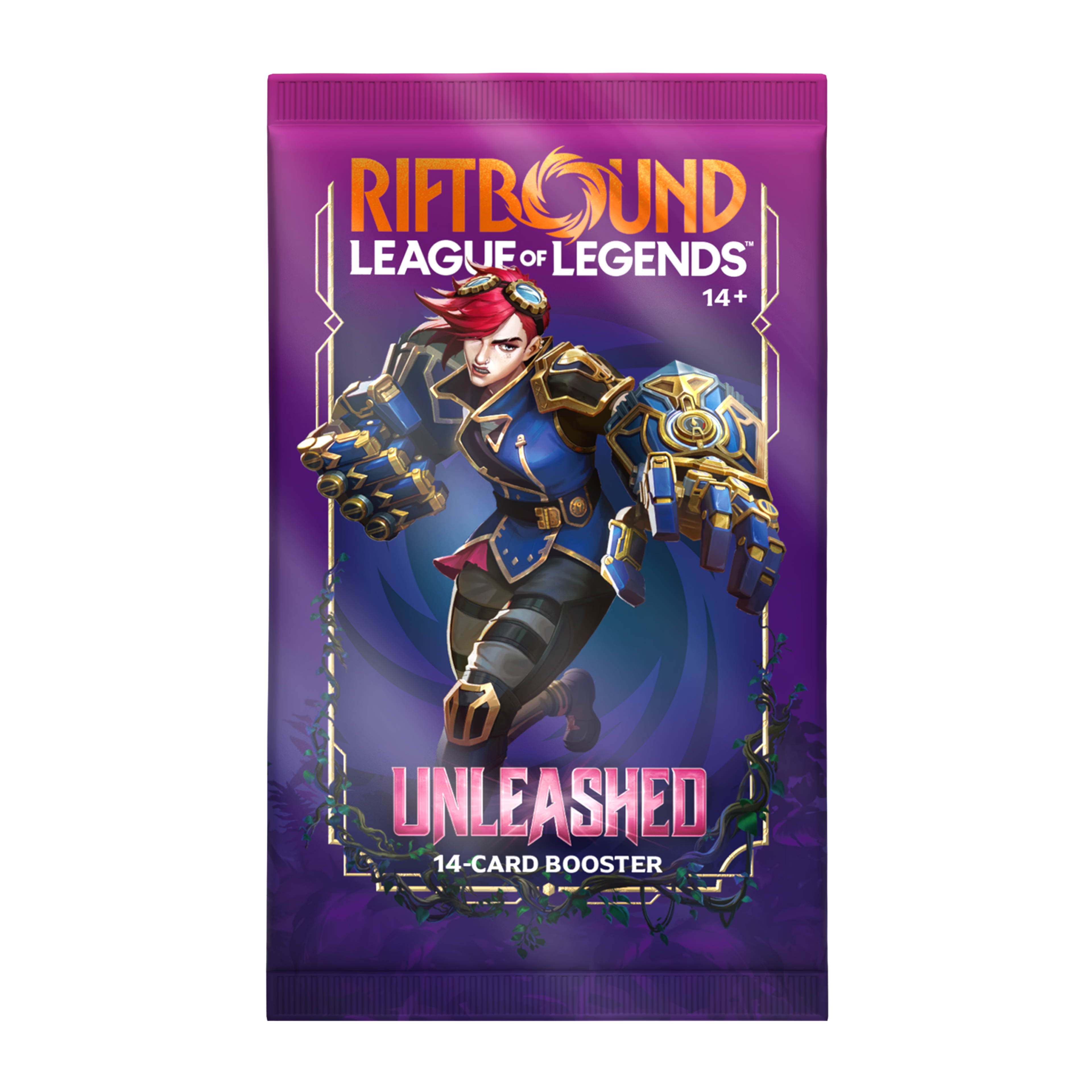 Riftbound: Unleashed Booster Pack