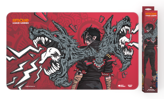 Riftbound: Unleashed Playmat: Vi