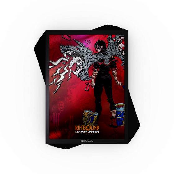 Riftbound: Unleashed Art Sleeves: Vi