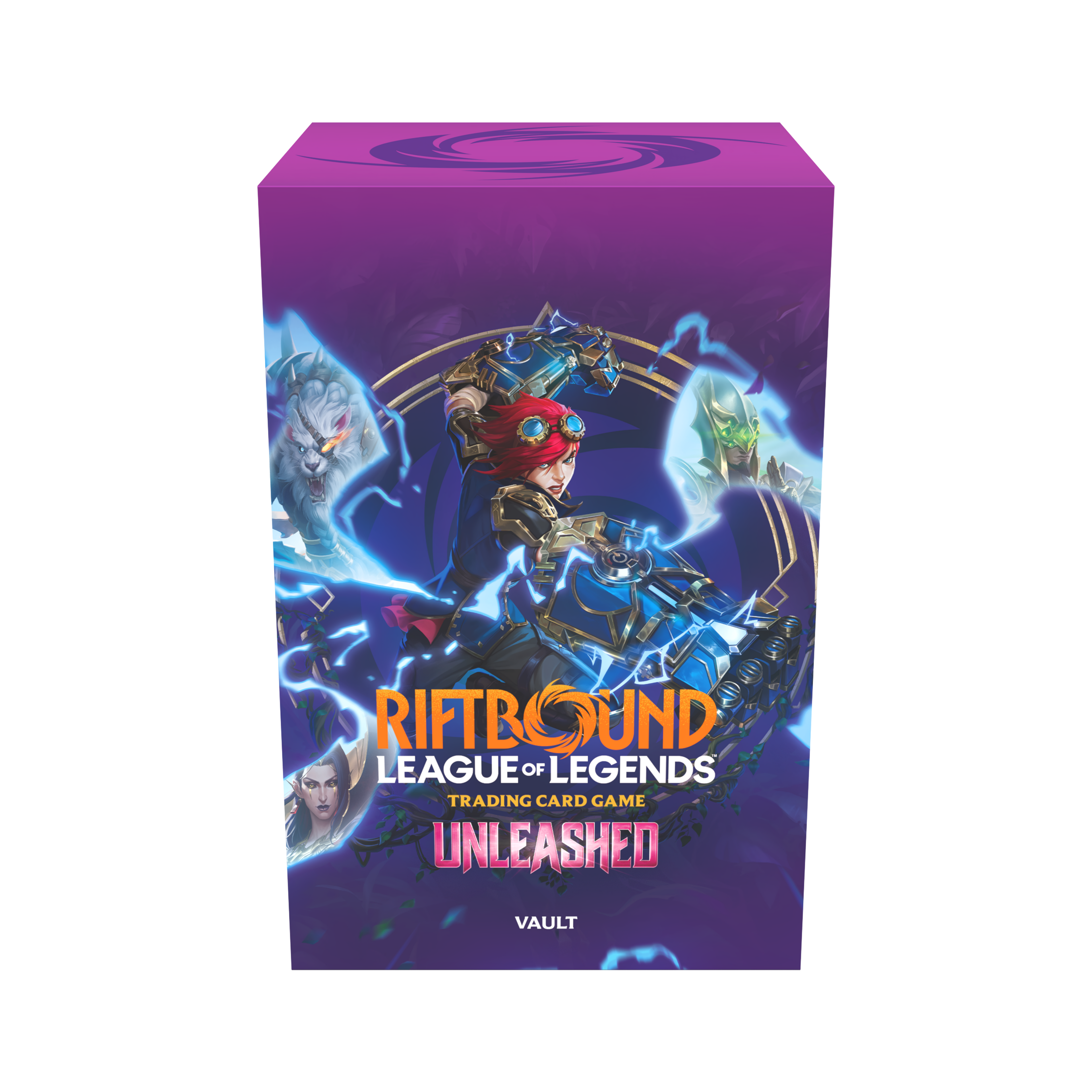 Riftbound: Unleashed Vault Bundle