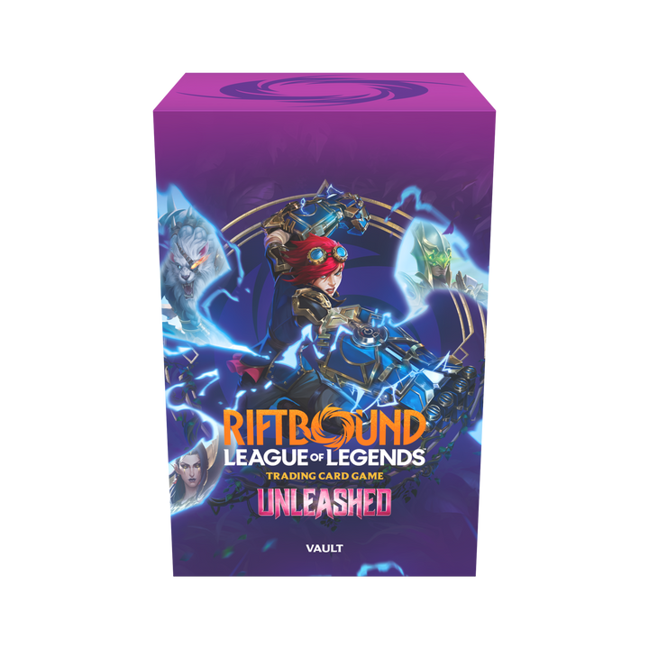 Riftbound: Unleashed Vault Bundle